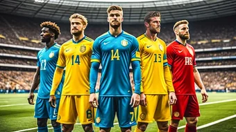 Football World Soccer 202…的第0张图片