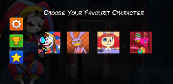 Image 0 pour Pomni Escape: Circus Hous…