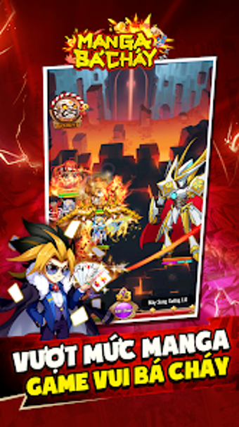 Immagine 0 per Manga Ba Chay