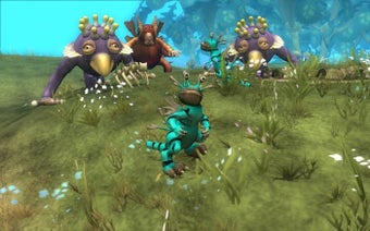 Obraz 0 dla Spore Patch