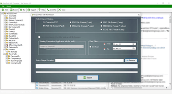 Bild 0 für GainTools NSF to EMLX Con…