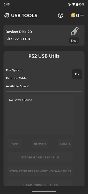 Immagine 0 per USB TOOLS