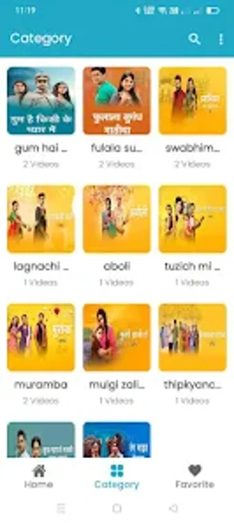 Obraz 0 dla All TV serial