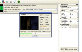 Image 1 pour ABC 3GP/MP4 Converter