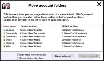 Image 0 pour Quick User Manager