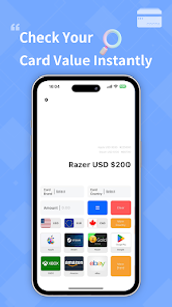 Imagen 0 para Gift Card on Cardcocoa