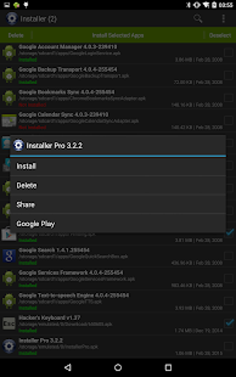 Obraz 0 dla Installer  Install APK