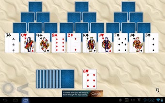 Bild 0 für TriPeaks Solitaire HD
