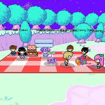 OMORI Multiplayer RP