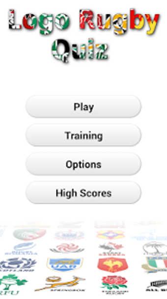 Bild 0 für Rugby Logo Quiz: Sports T…