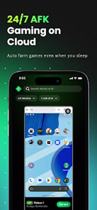 Bild 0 für GenPlay - Gaming Cloud Ph…