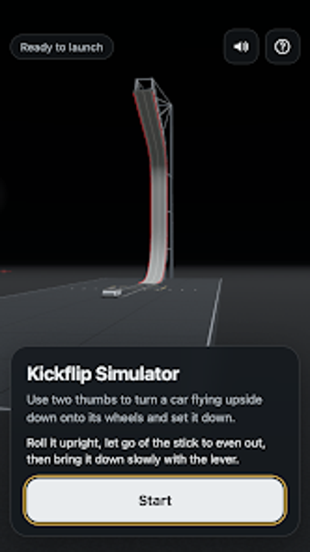 Bild 0 für Kickflip Simulator