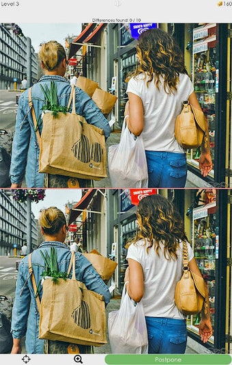 Bild 0 für Find the difference - Spo…