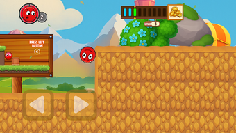 Bild 0 für Flip Quest: Shadow Ball