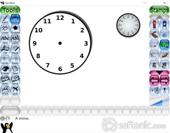 Obraz 0 dla Tux Paint Stamps