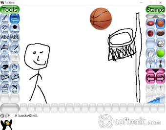 Immagine 3 per Tux Paint Stamps