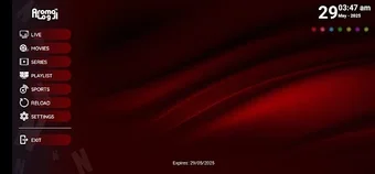 Aroma TV 4kの画像0