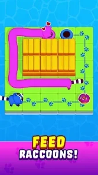 Raccoon lagoon的第0张图片