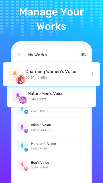 Obraz 0 dla Free Voice Changer - Voic…