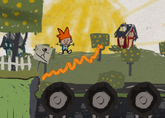 Imagen 1 para Max and the Magic Marker