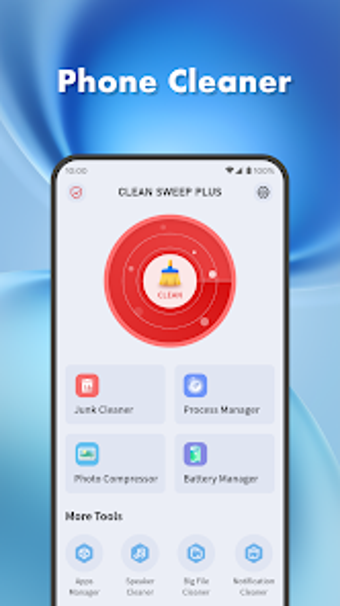 Obraz 0 dla Clean Sweep Plus
