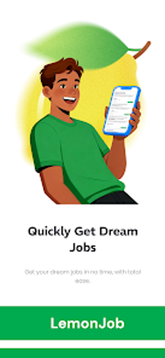 Bild 0 für LemonJob: Find part-time …