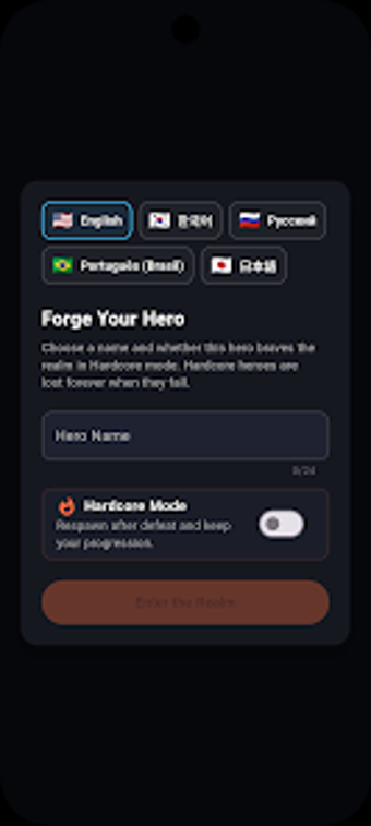 Ascend: Hero Clicker RPGの画像0