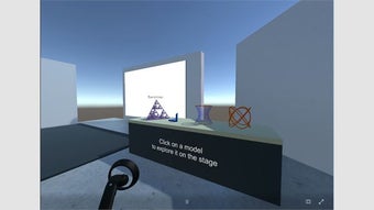 Immagine 0 per GeoGebra Mixed Reality