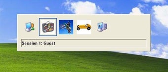 Immagine 0 per DUST (Direct User Switchi…