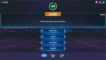 Millionaire Trivia