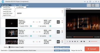 Immagine 0 per VideoSolo BD-DVD Ripper