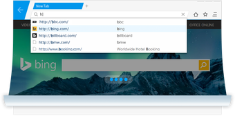 Immagine 3 per Maxthon Nitro