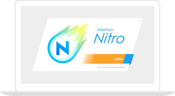 Maxthon Nitroの画像0