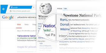 Immagine 1 per Maxthon Nitro