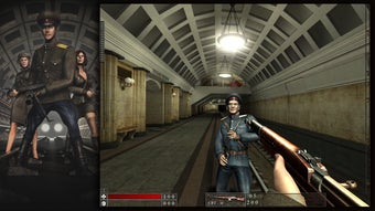 The Stalin Subway的第0张图片