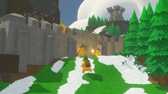 Obraz 0 dla Castle Story