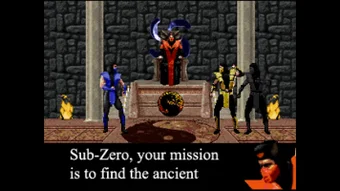 Mortal Kombat Outworld Assassins