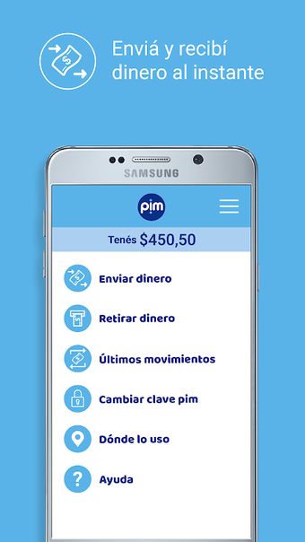 pim. Tu plata en tu celul…的第0张图片
