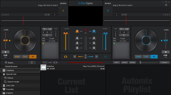 Imagen 0 para DJ Mixer Express