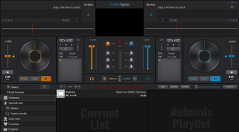 DJ Mixer Express