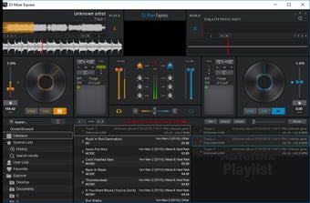 Image 1 pour DJ Mixer Express