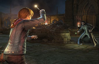 Image 4 pour Harry Potter & The Deathl…