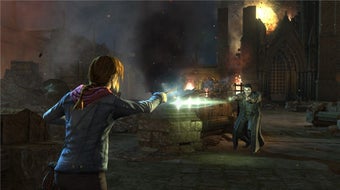 Image 1 pour Harry Potter & The Deathl…