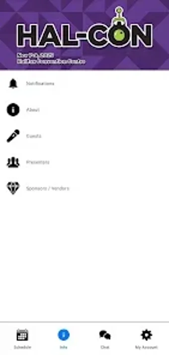 Bild 0 für Hal-Con 2025