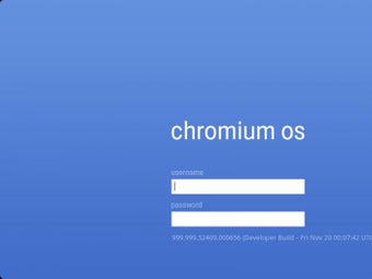 Obraz 0 dla Google Chromium OS