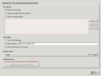 Obraz 6 dla Google Chromium OS