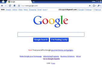 Image 2 pour Google Chromium OS