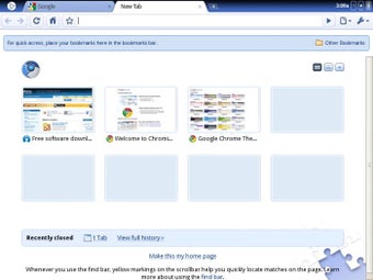 Obraz 1 dla Google Chromium OS