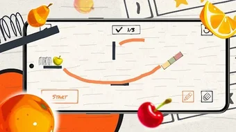 Obraz 0 dla Gravbounce: Launch Fruits