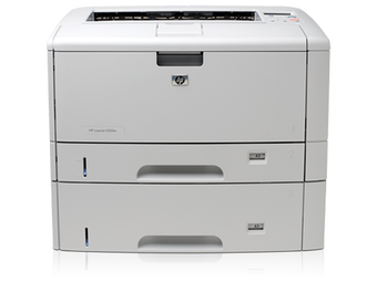 HP LaserJet 5200tn Printer drivers